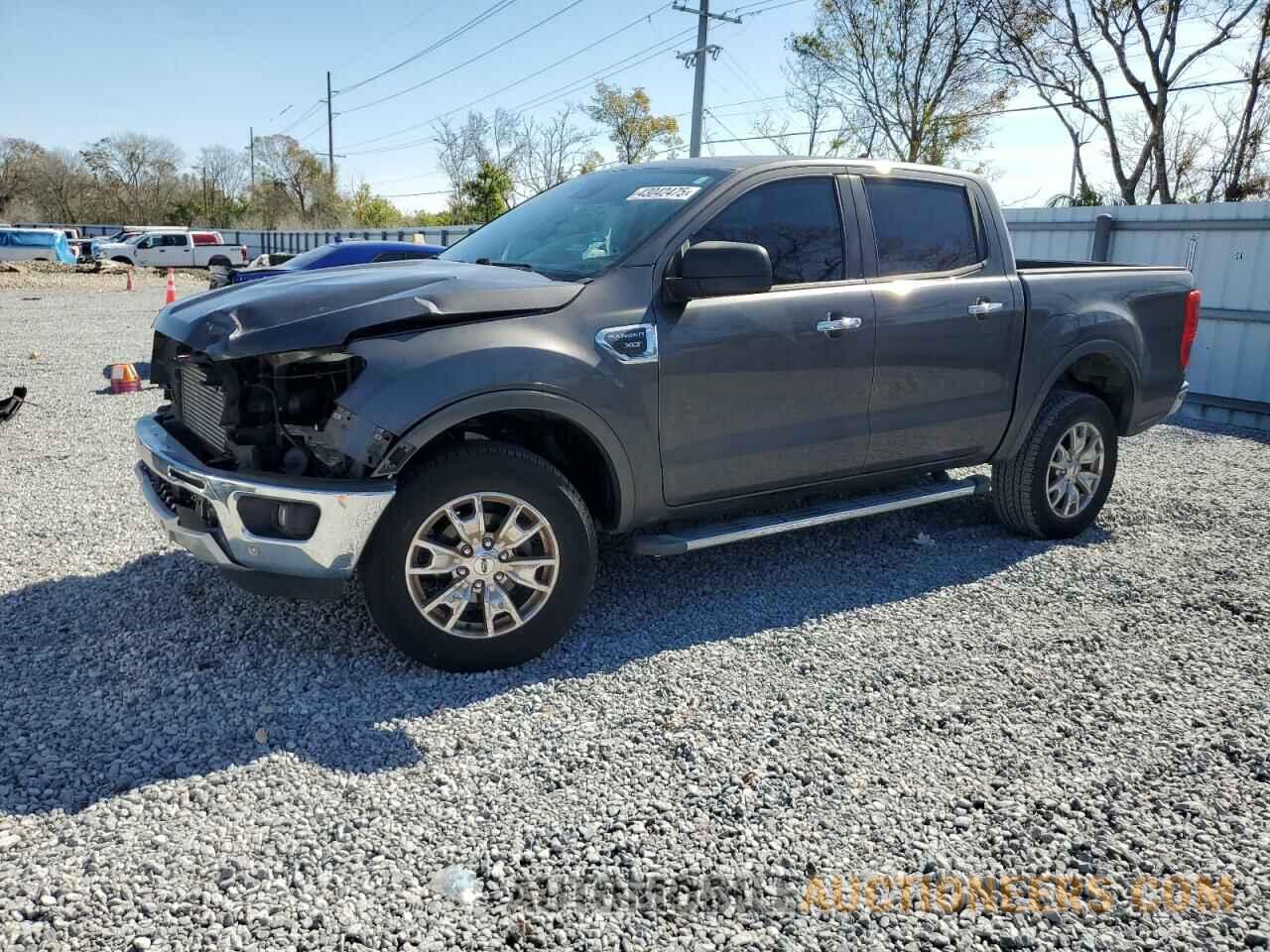 1FTER4EH3KLA40348 FORD RANGER 2019