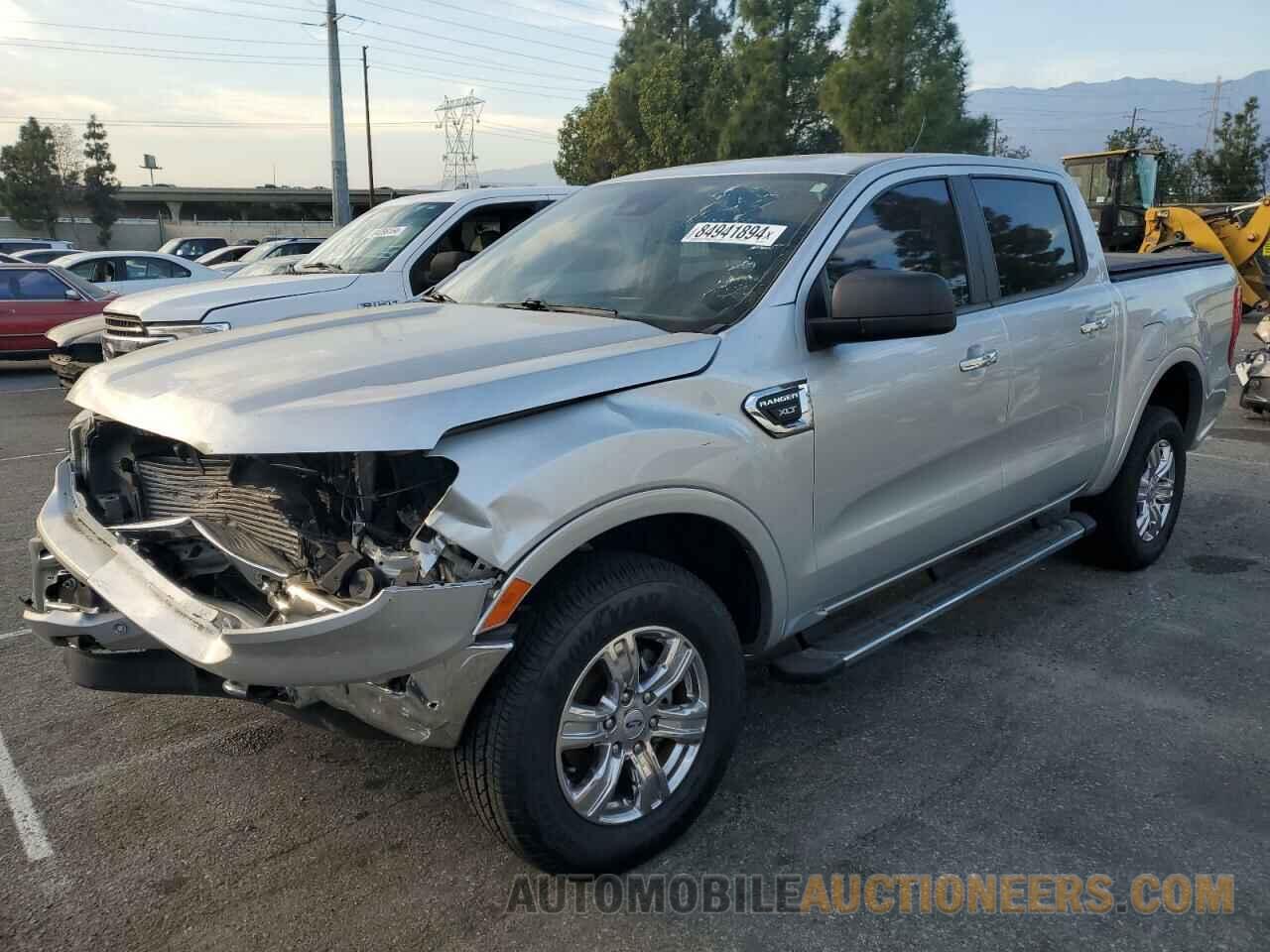 1FTER4EH3KLA47641 FORD RANGER 2019