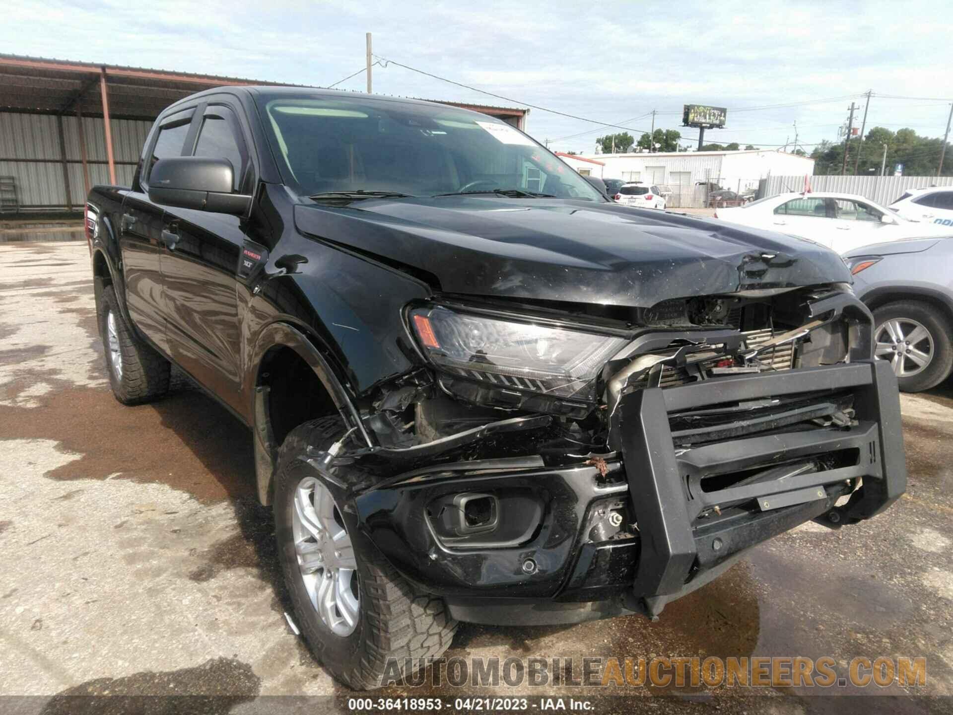 1FTER4EH3KLA48756 FORD RANGER 2019