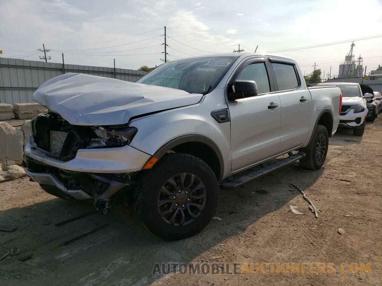 1FTER4EH3KLA63208 FORD RANGER 2019