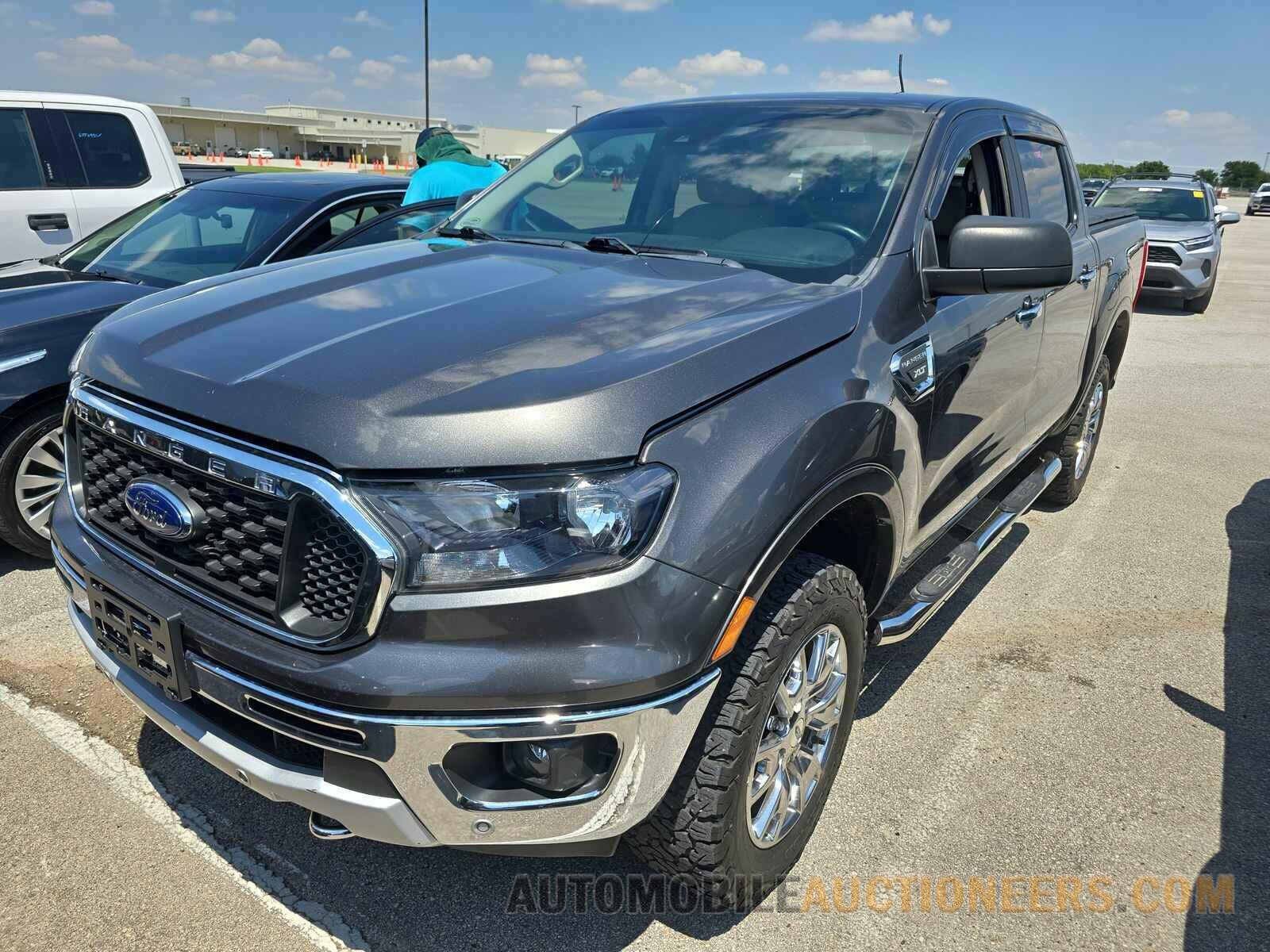 1FTER4EH3KLA64262 Ford Ranger 2019