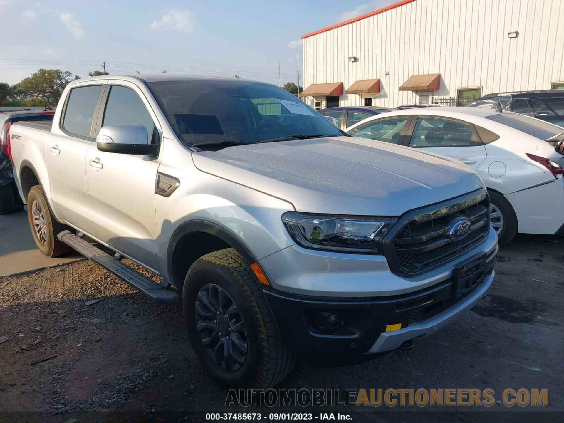 1FTER4EH3KLA66769 FORD RANGER 2019