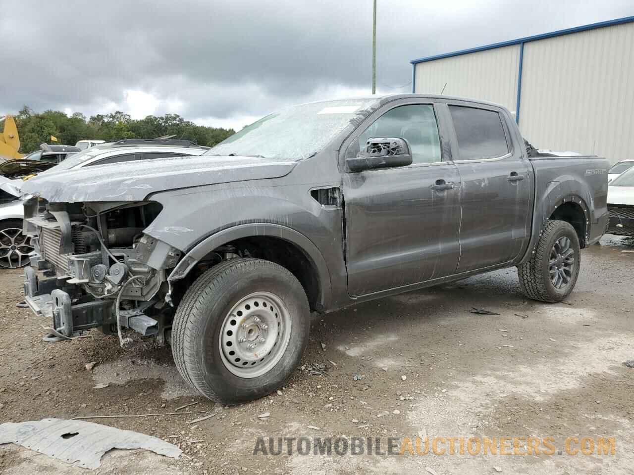 1FTER4EH3KLA73981 FORD RANGER 2019