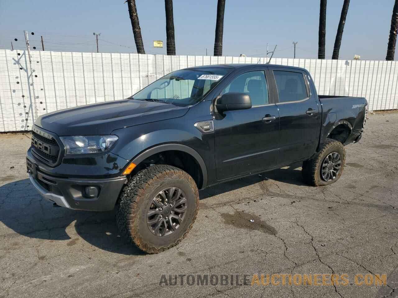 1FTER4EH3KLA76329 FORD RANGER 2019