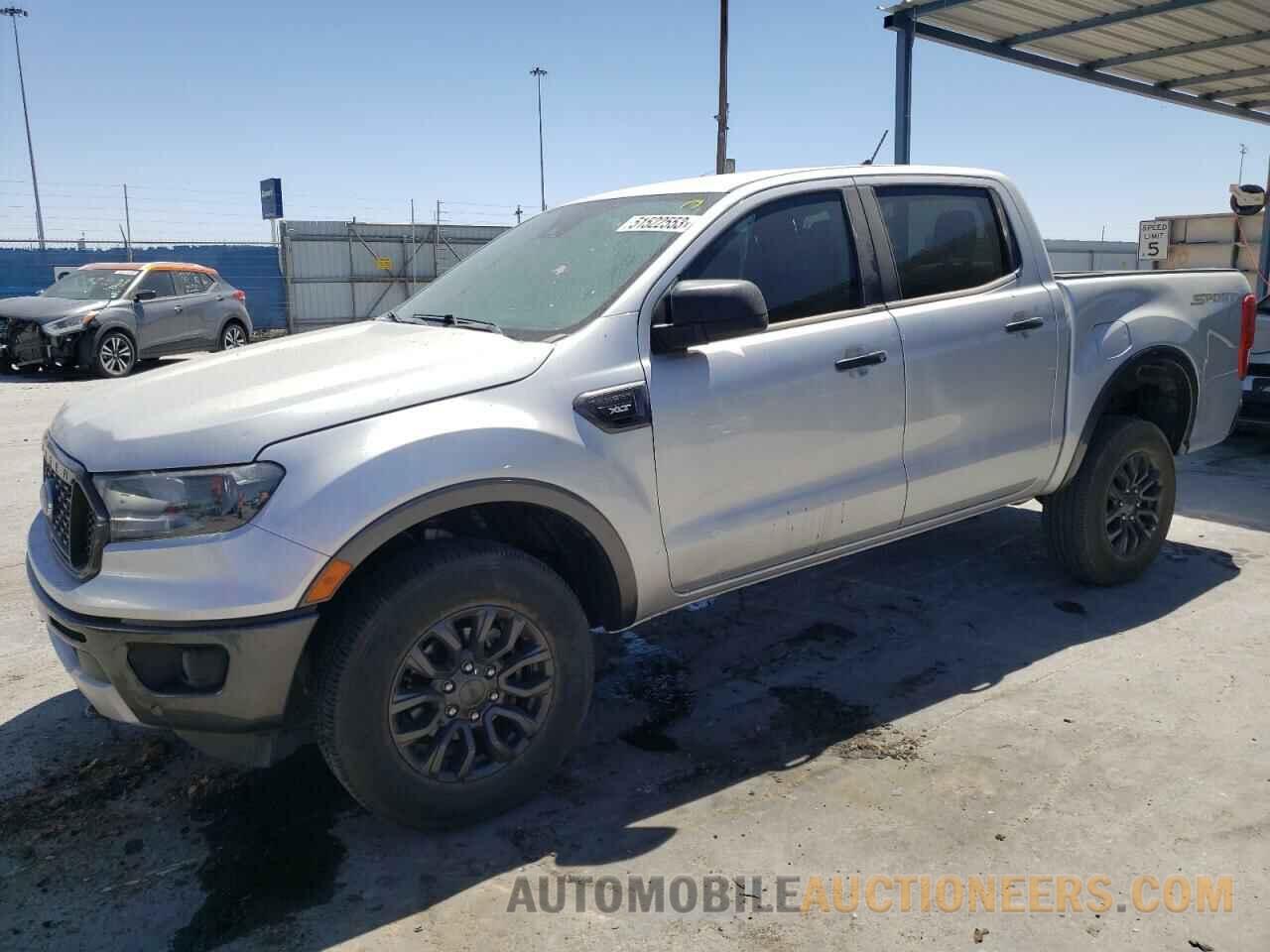 1FTER4EH3KLA87637 FORD RANGER 2019