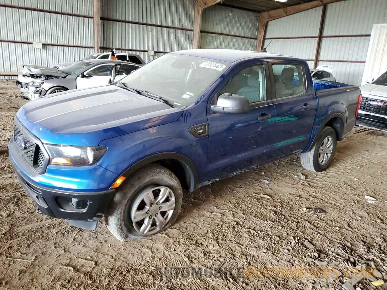 1FTER4EH3KLA98380 FORD RANGER 2019