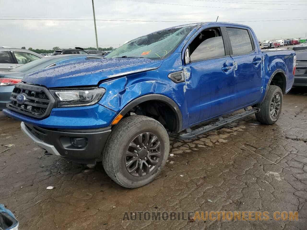 1FTER4EH3KLB05568 FORD RANGER 2019