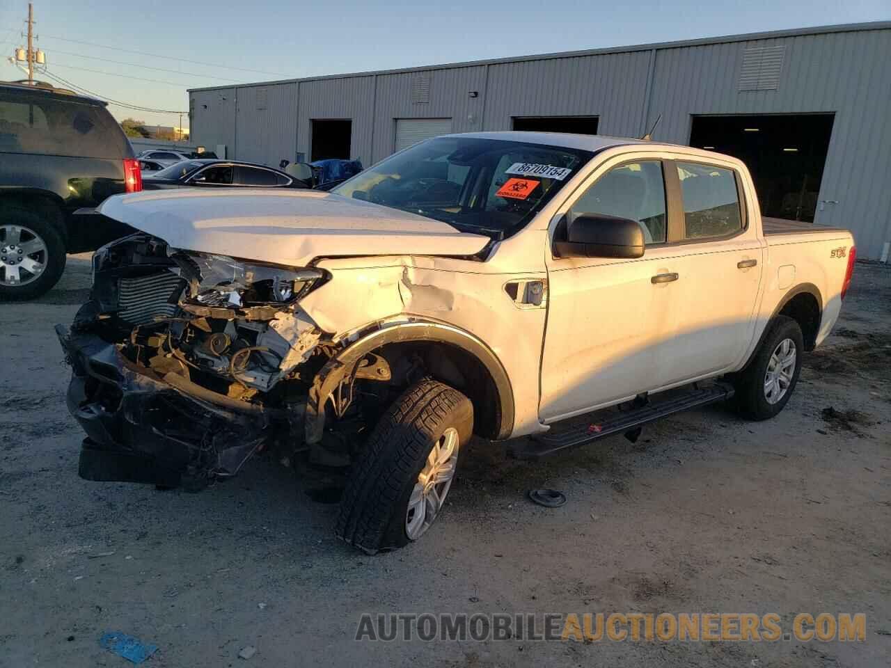 1FTER4EH3KLB12505 FORD RANGER 2019