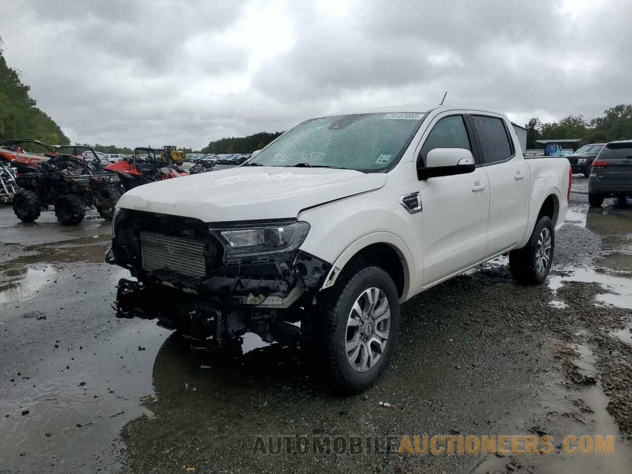 1FTER4EH3KLB14674 FORD RANGER 2019