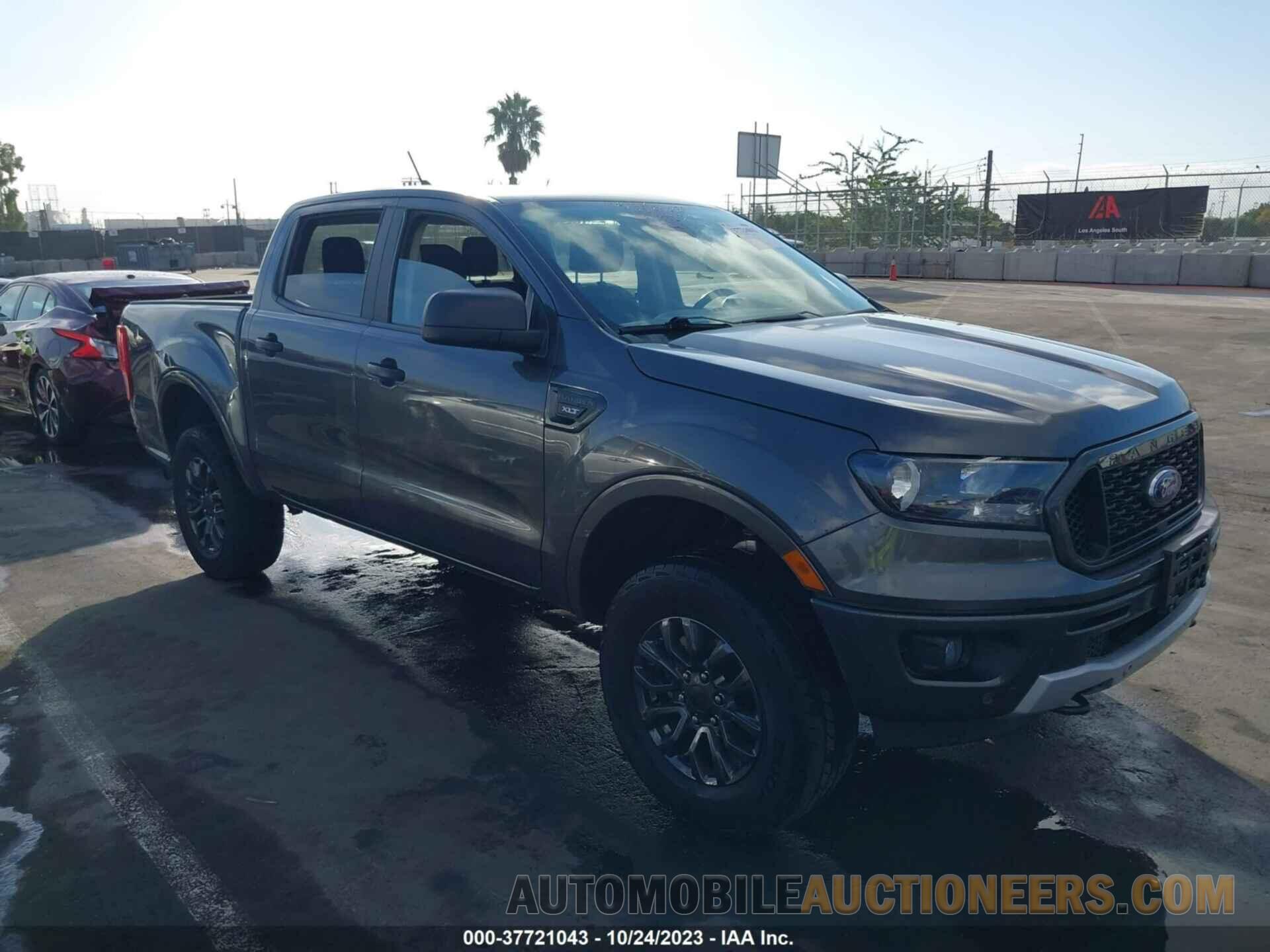 1FTER4EH3KLB22225 FORD RANGER 2019