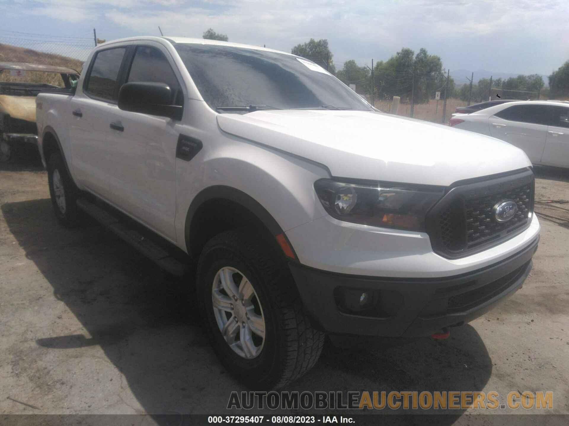 1FTER4EH3LLA20778 FORD RANGER 2020