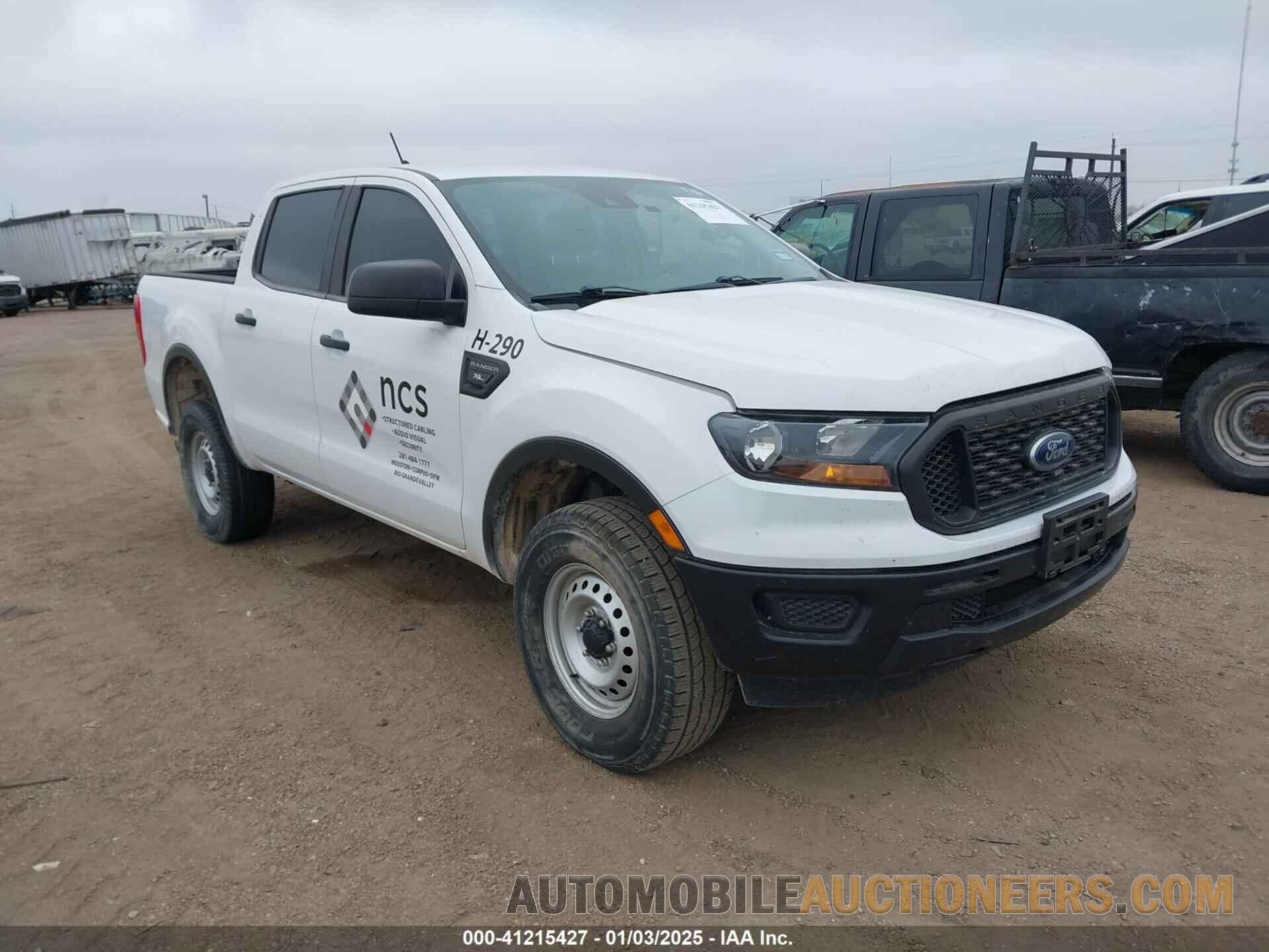 1FTER4EH3LLA26340 FORD RANGER 2020