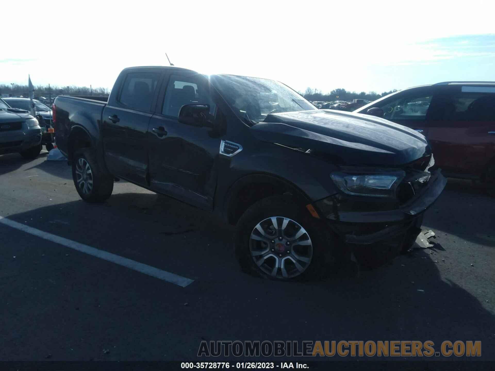 1FTER4EH3LLA30033 FORD RANGER 2020