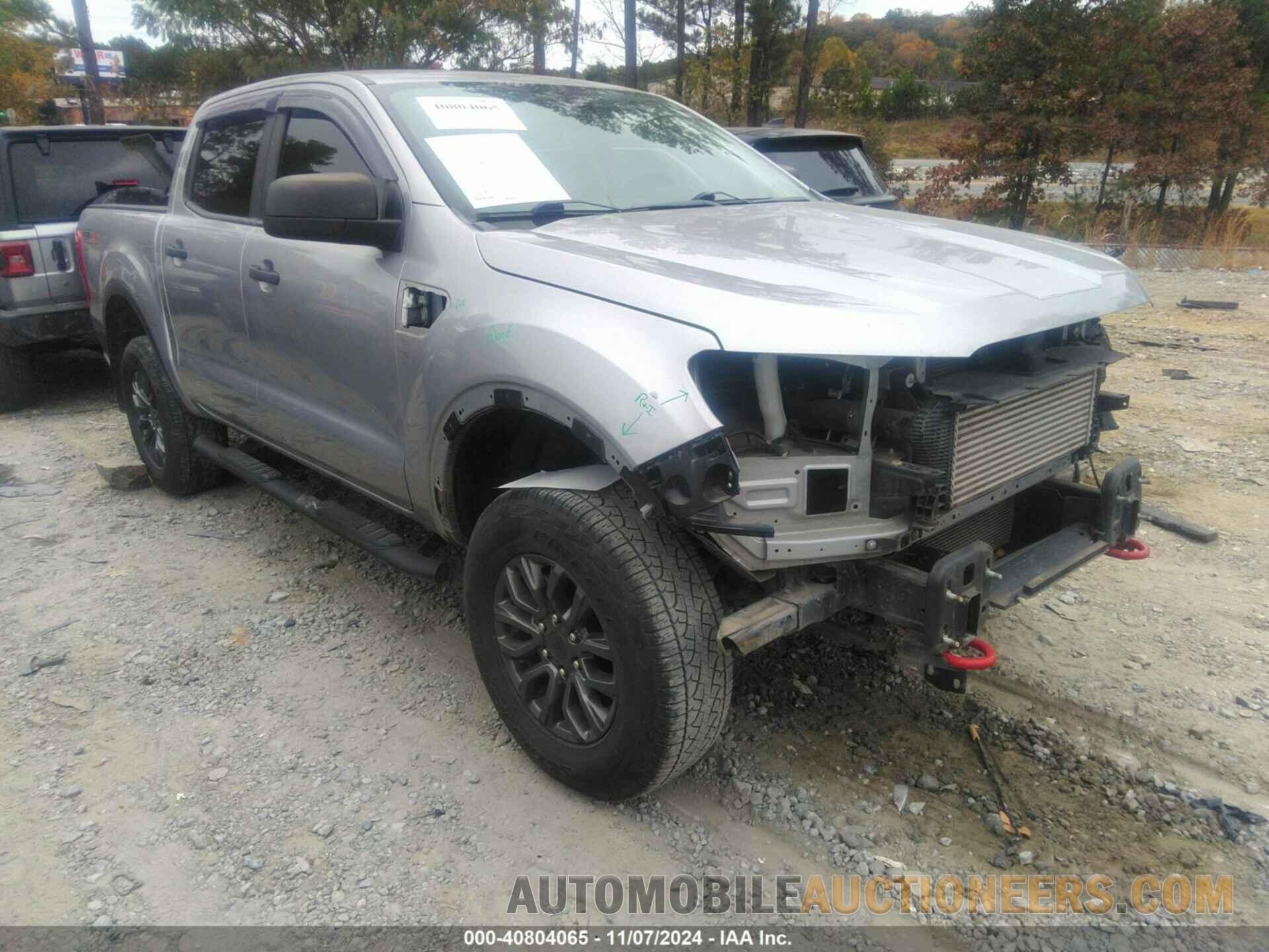 1FTER4EH3LLA49018 FORD RANGER 2020