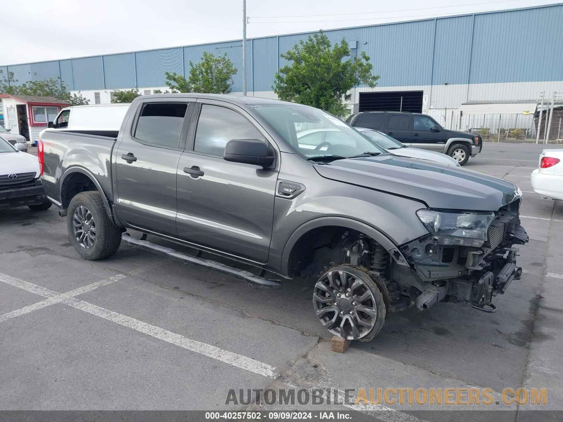 1FTER4EH3LLA51545 FORD RANGER 2020