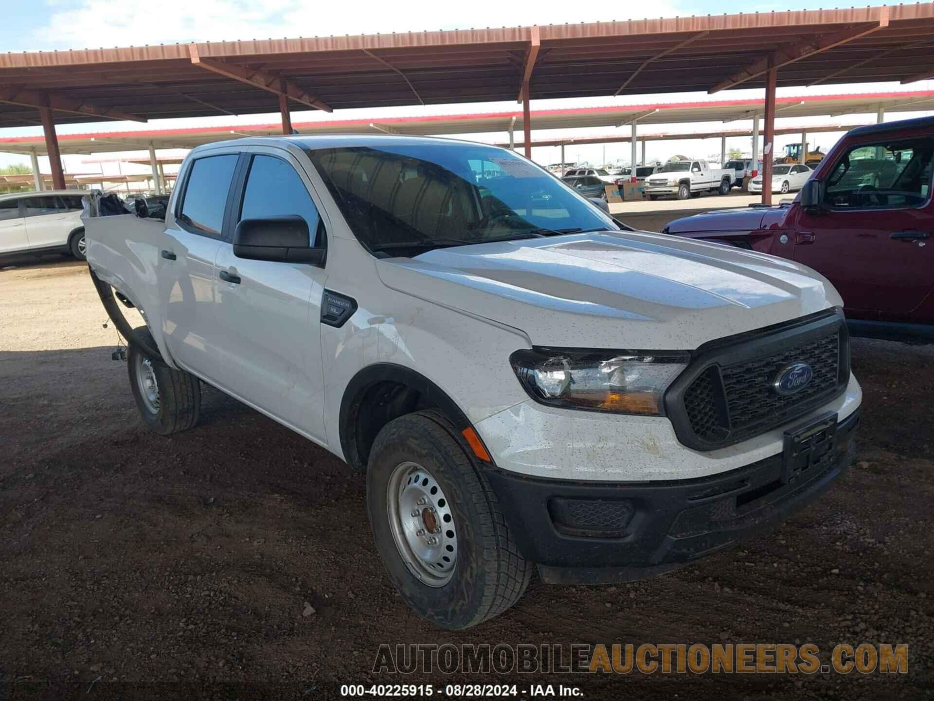 1FTER4EH3LLA55207 FORD RANGER 2020