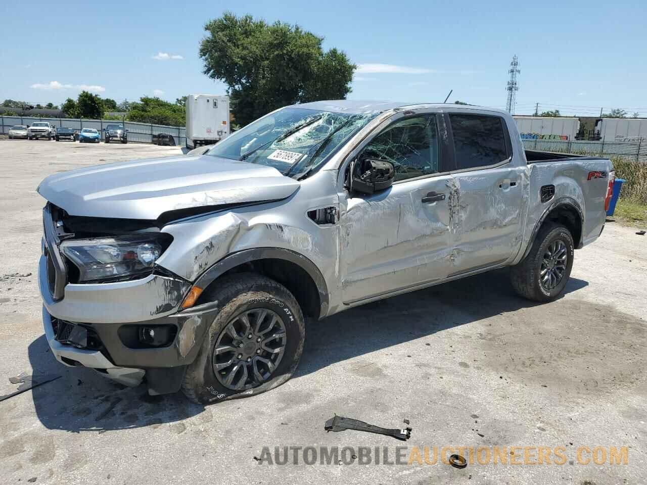 1FTER4EH3LLA55918 FORD RANGER 2020