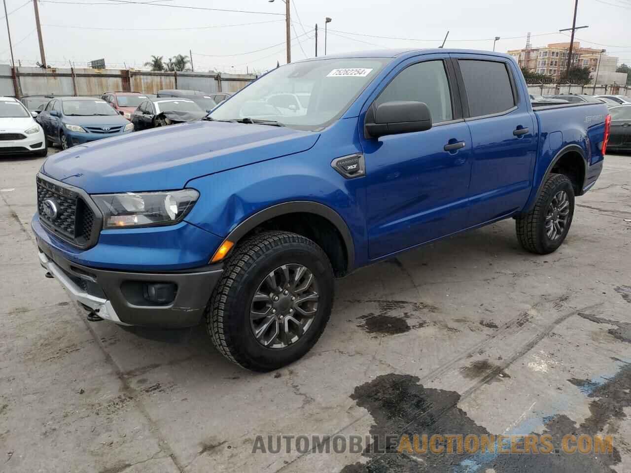 1FTER4EH3LLA58656 FORD RANGER 2020