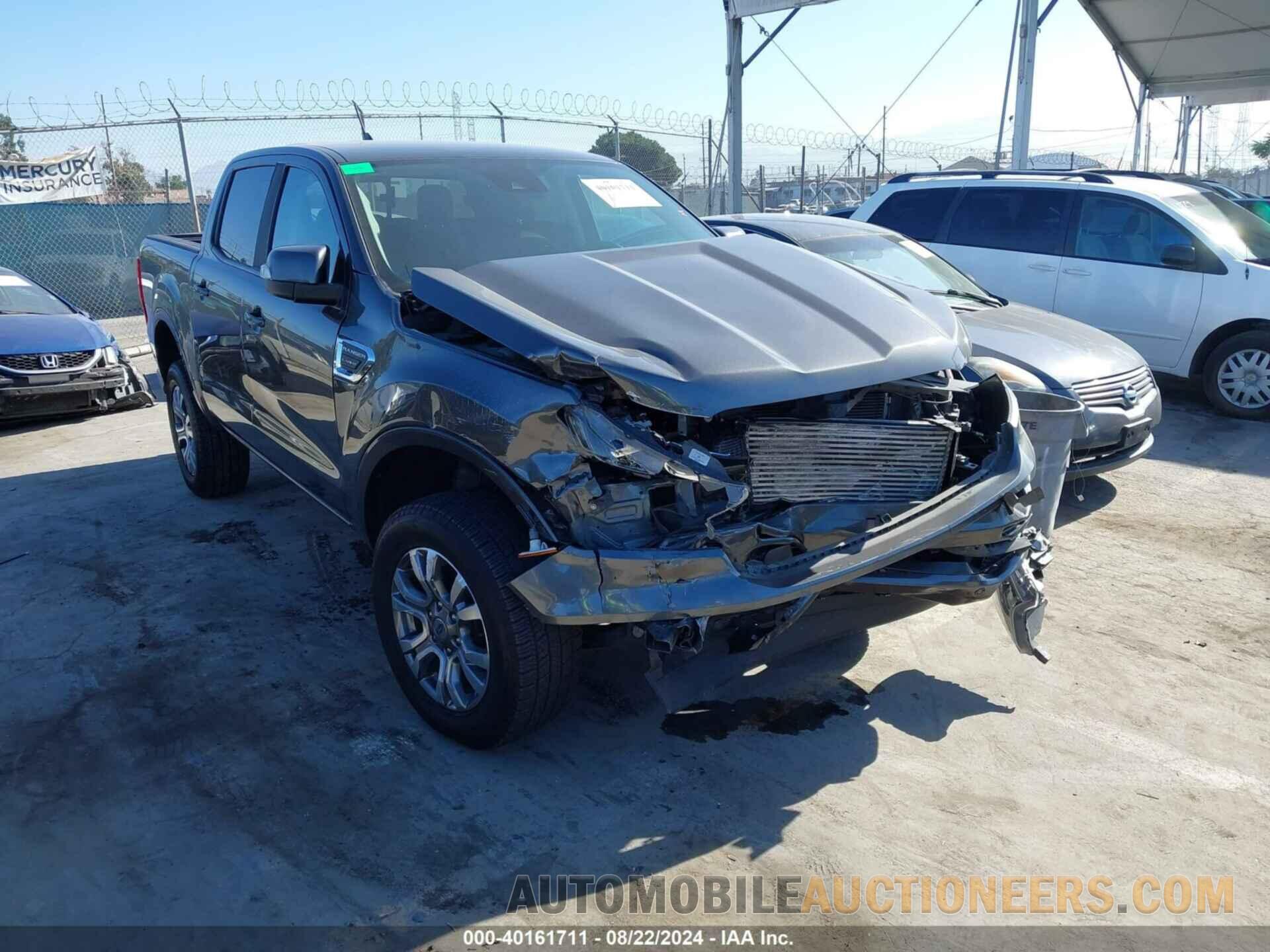 1FTER4EH3LLA82925 FORD RANGER 2020