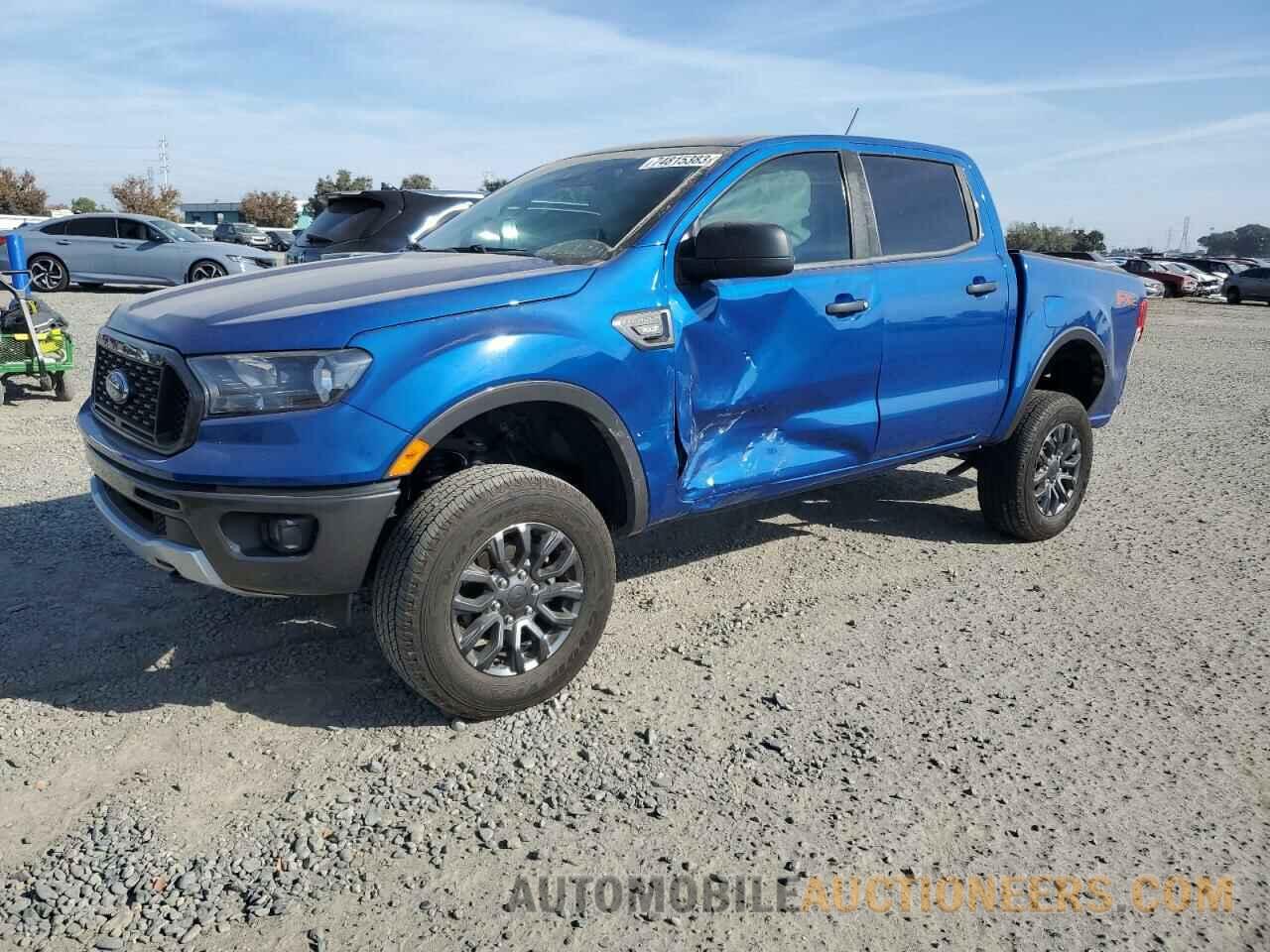 1FTER4EH3LLA88997 FORD RANGER 2020