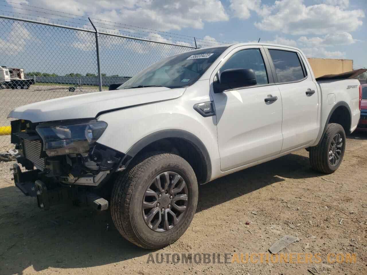 1FTER4EH3MLD58926 FORD RANGER 2021