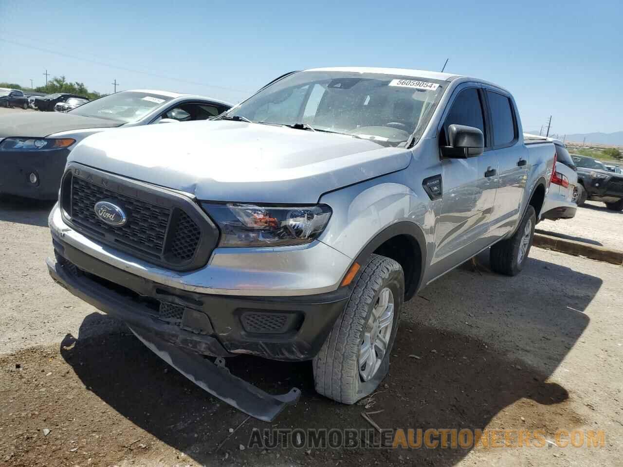 1FTER4EH3NLD00686 FORD RANGER 2022