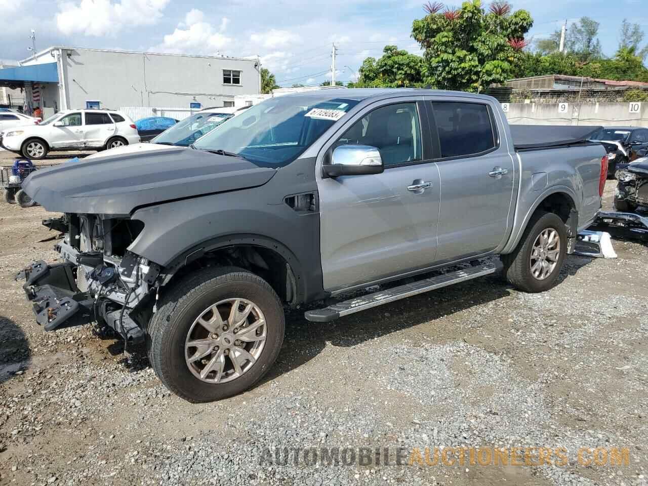 1FTER4EH3NLD11896 FORD RANGER 2022