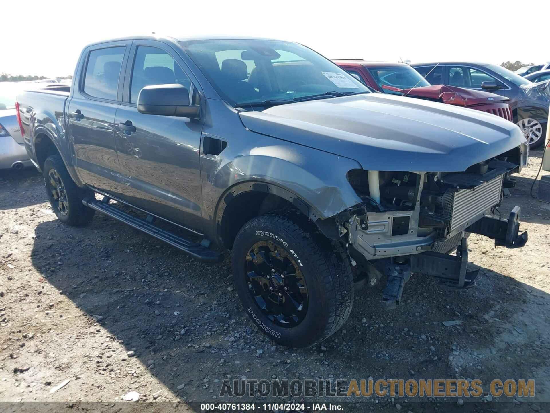 1FTER4EH3PLE02170 FORD RANGER 2023