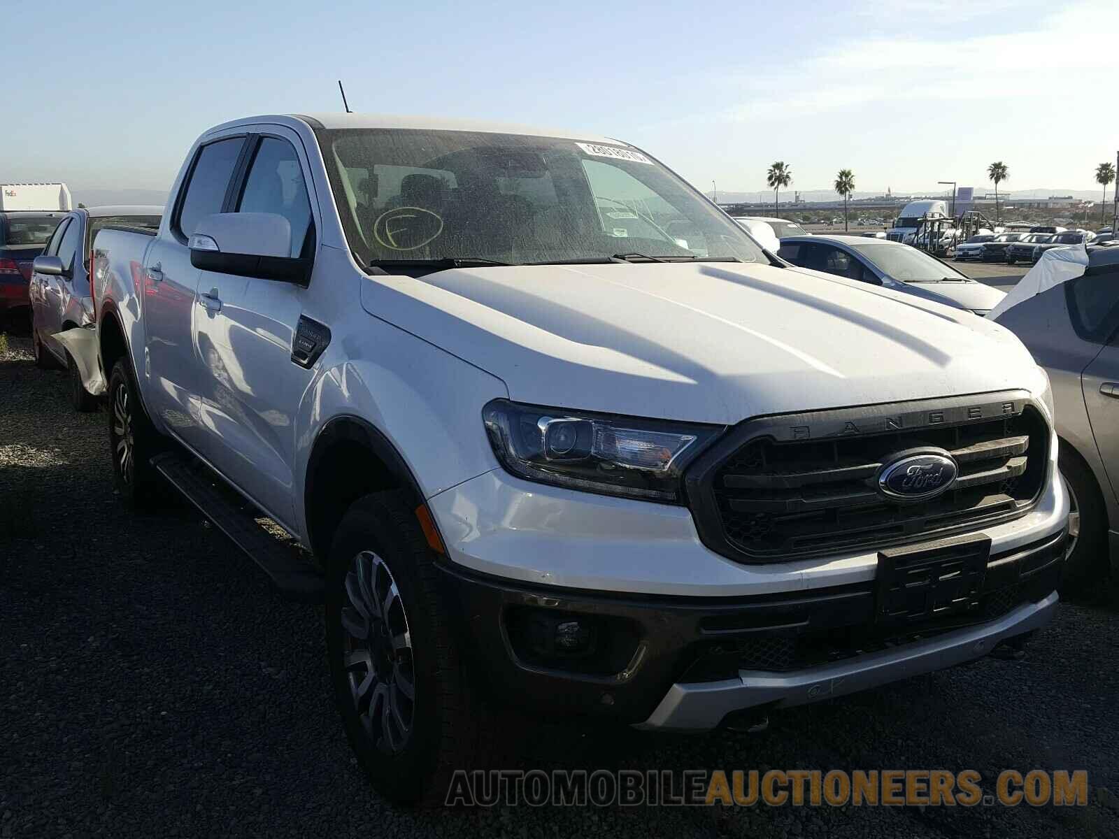 1FTER4EH4KLA23168 FORD RANGER 2019