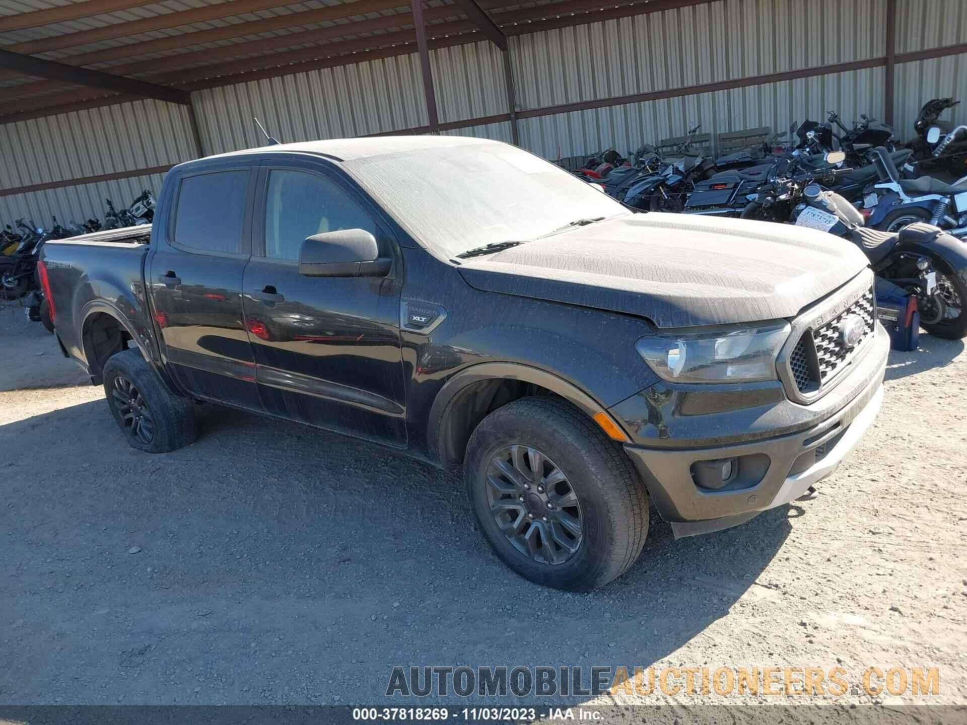 1FTER4EH4KLA27771 FORD RANGER 2019