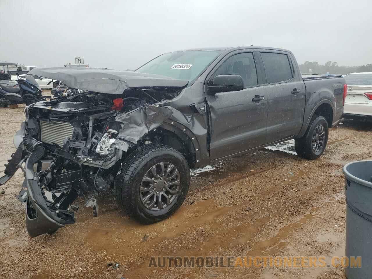 1FTER4EH4KLA44022 FORD RANGER 2019