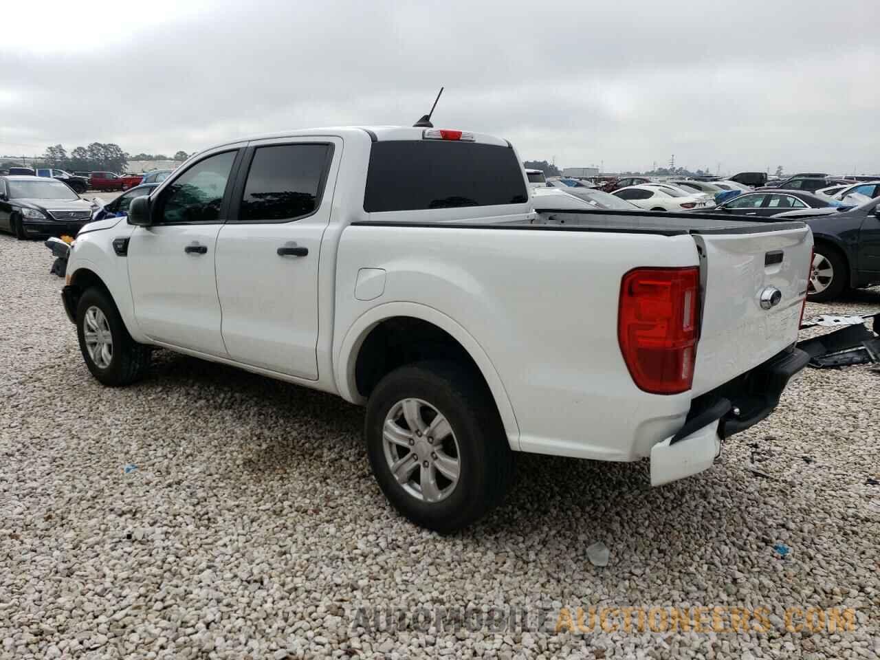 1FTER4EH4KLA48734 FORD RANGER 2019