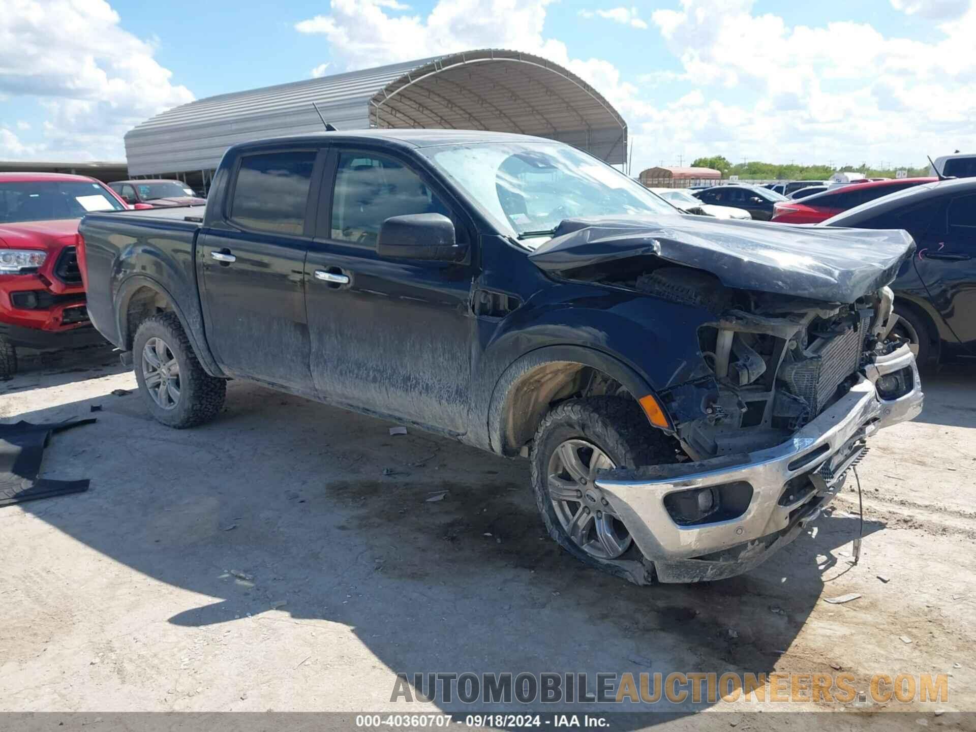 1FTER4EH4KLA59068 FORD RANGER 2019