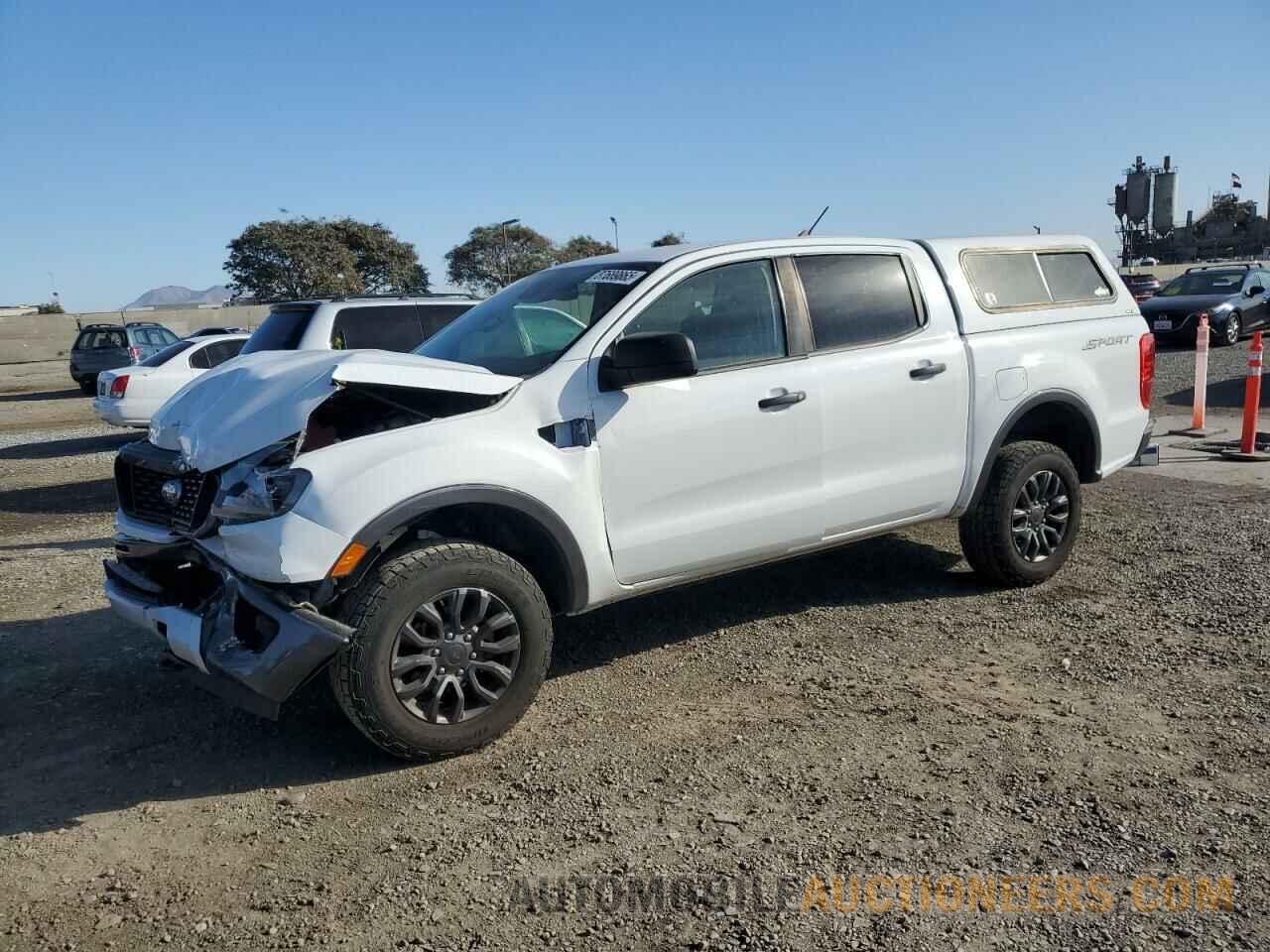 1FTER4EH4KLA59751 FORD RANGER 2019