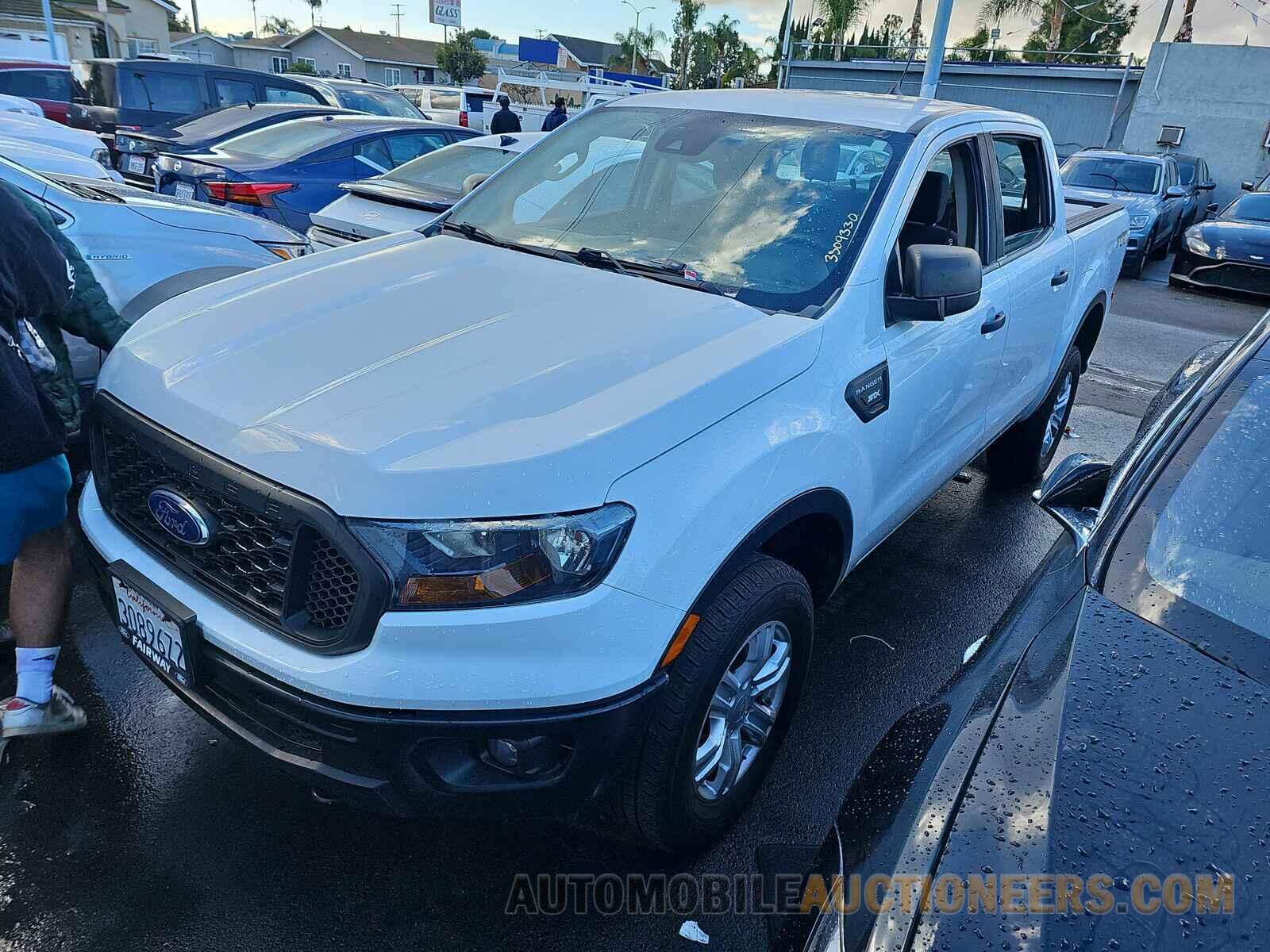 1FTER4EH4KLA64917 Ford Ranger 2019