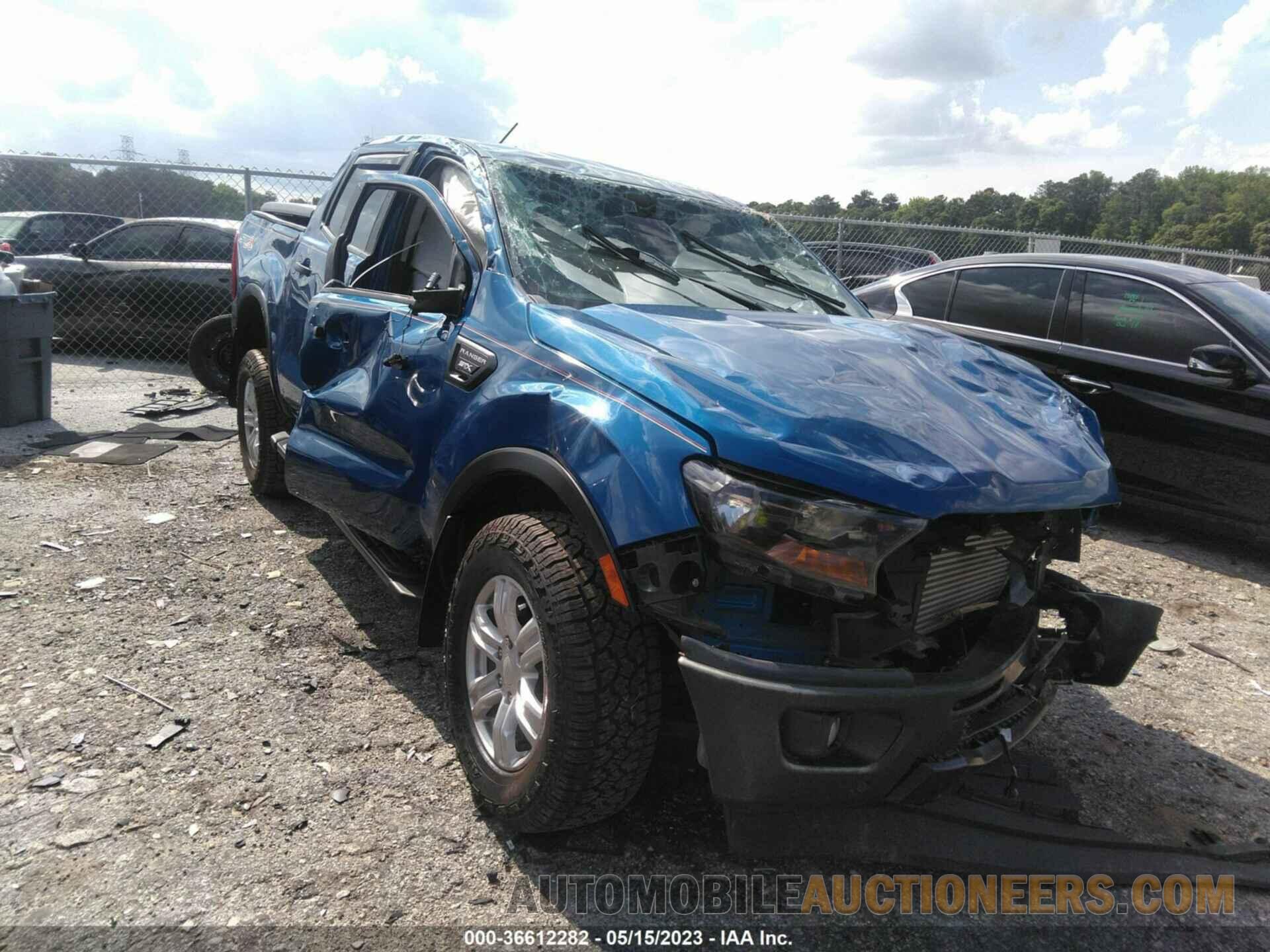 1FTER4EH4KLA73035 FORD RANGER 2019