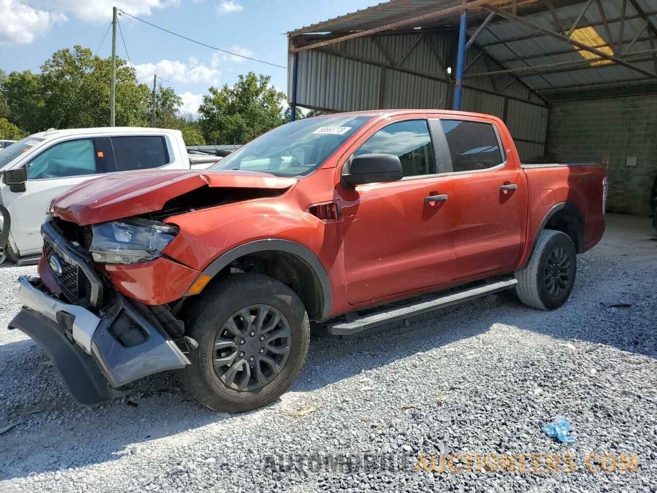 1FTER4EH4KLA73262 FORD RANGER 2019