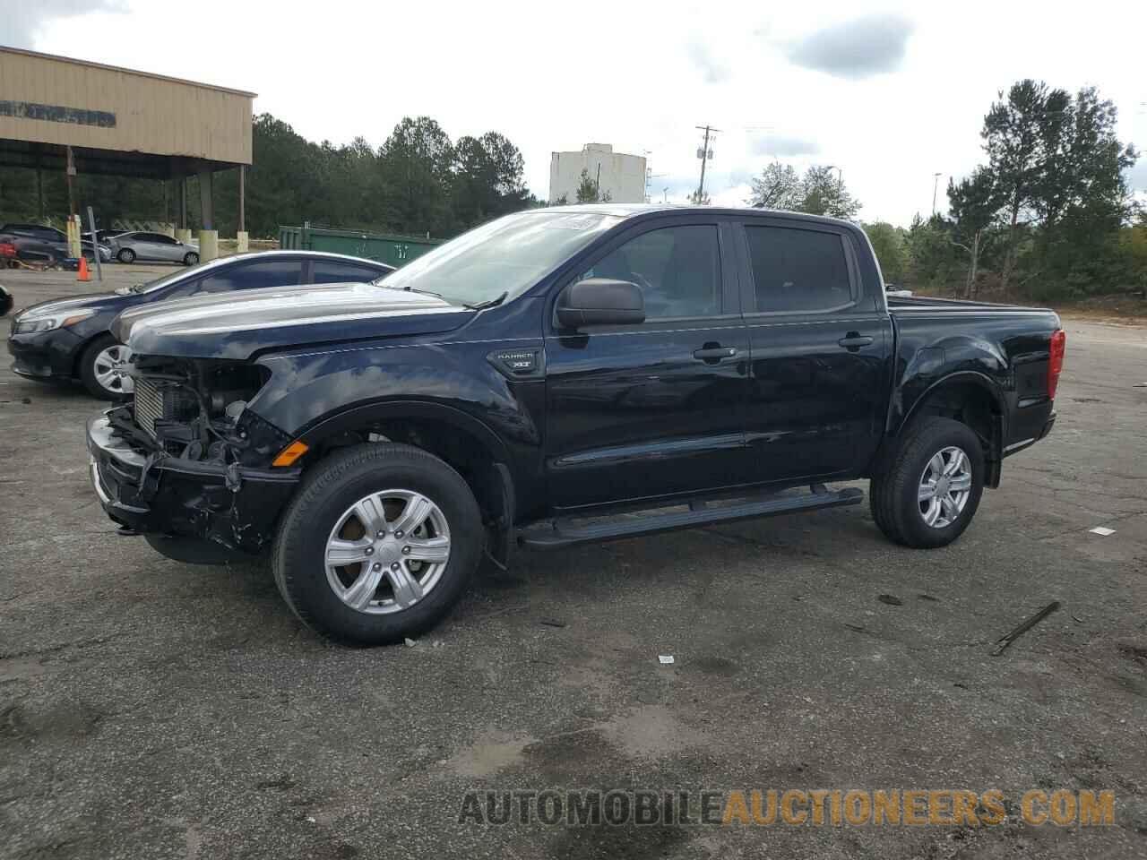 1FTER4EH4KLA77814 FORD RANGER 2019