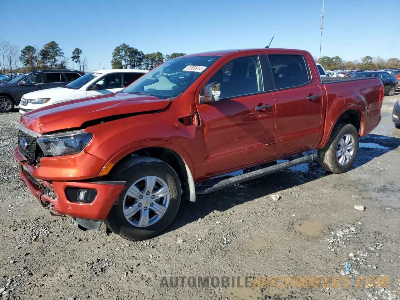 1FTER4EH4KLA88666 FORD RANGER 2019