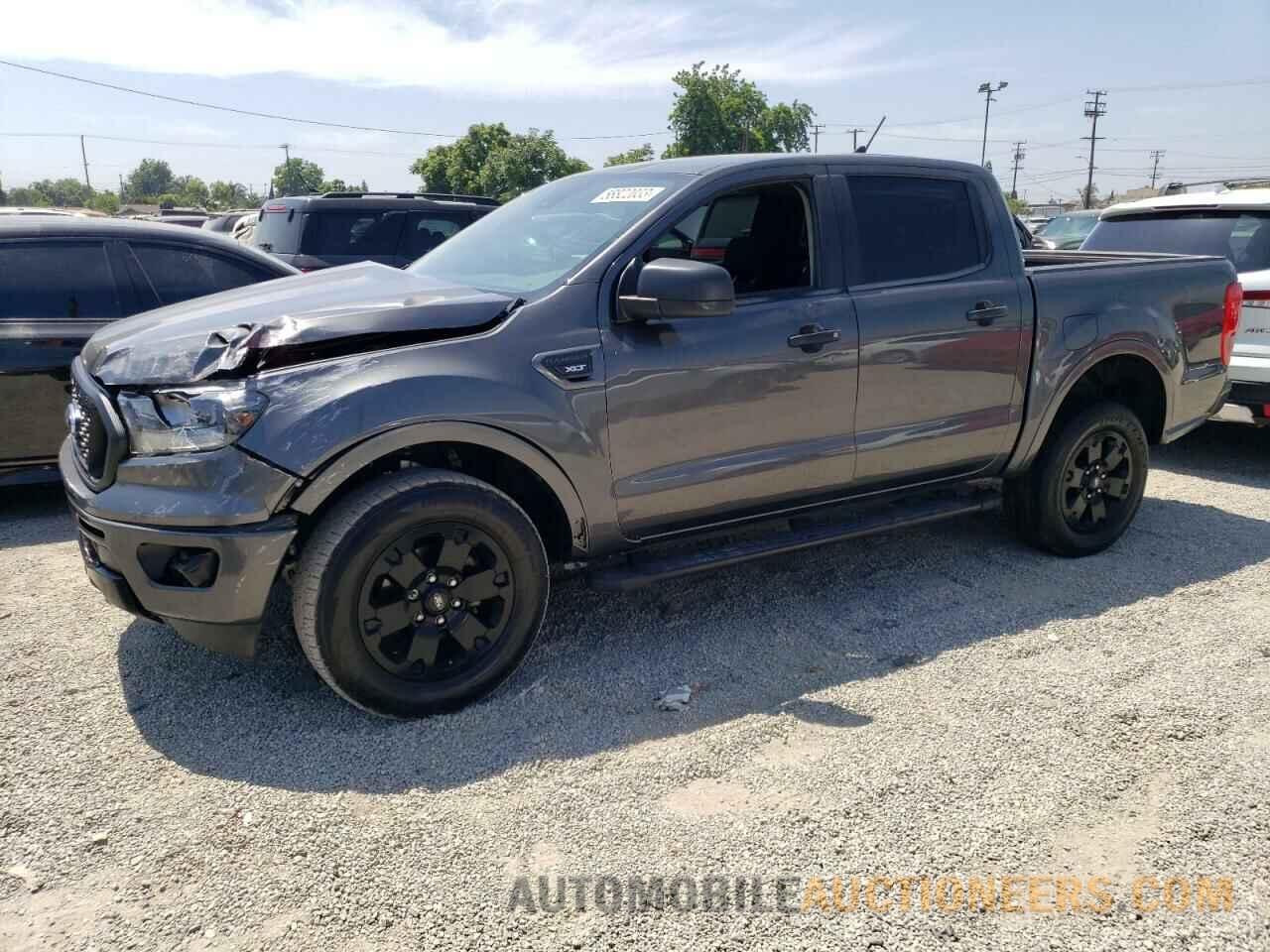 1FTER4EH4KLB02159 FORD RANGER 2019