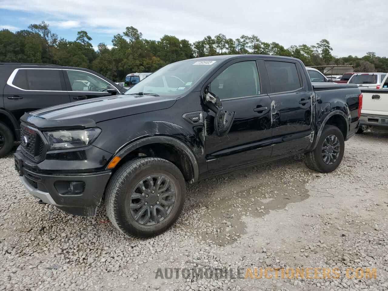 1FTER4EH4KLB14280 FORD RANGER 2019