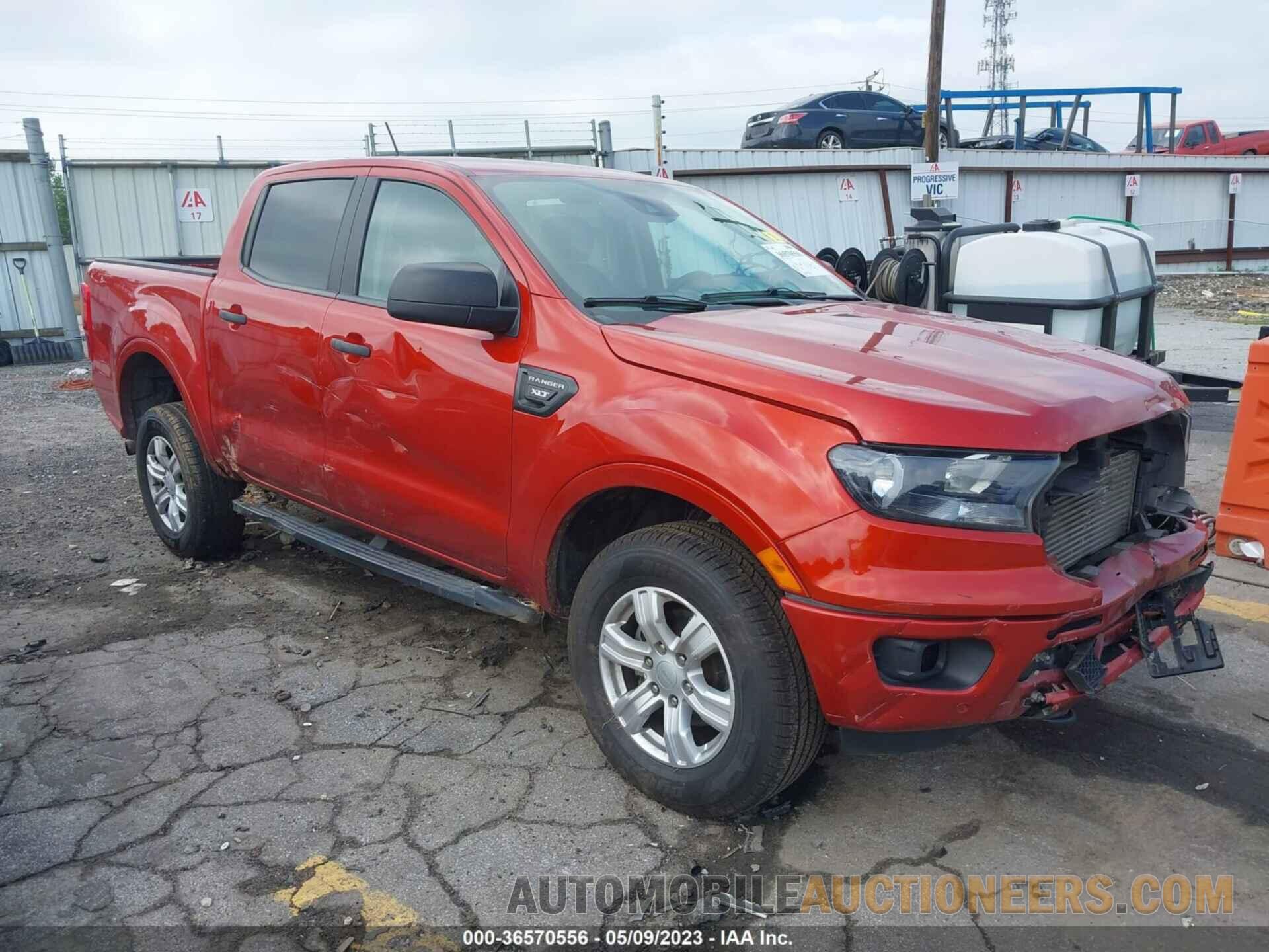 1FTER4EH4KLB18197 FORD RANGER 2019