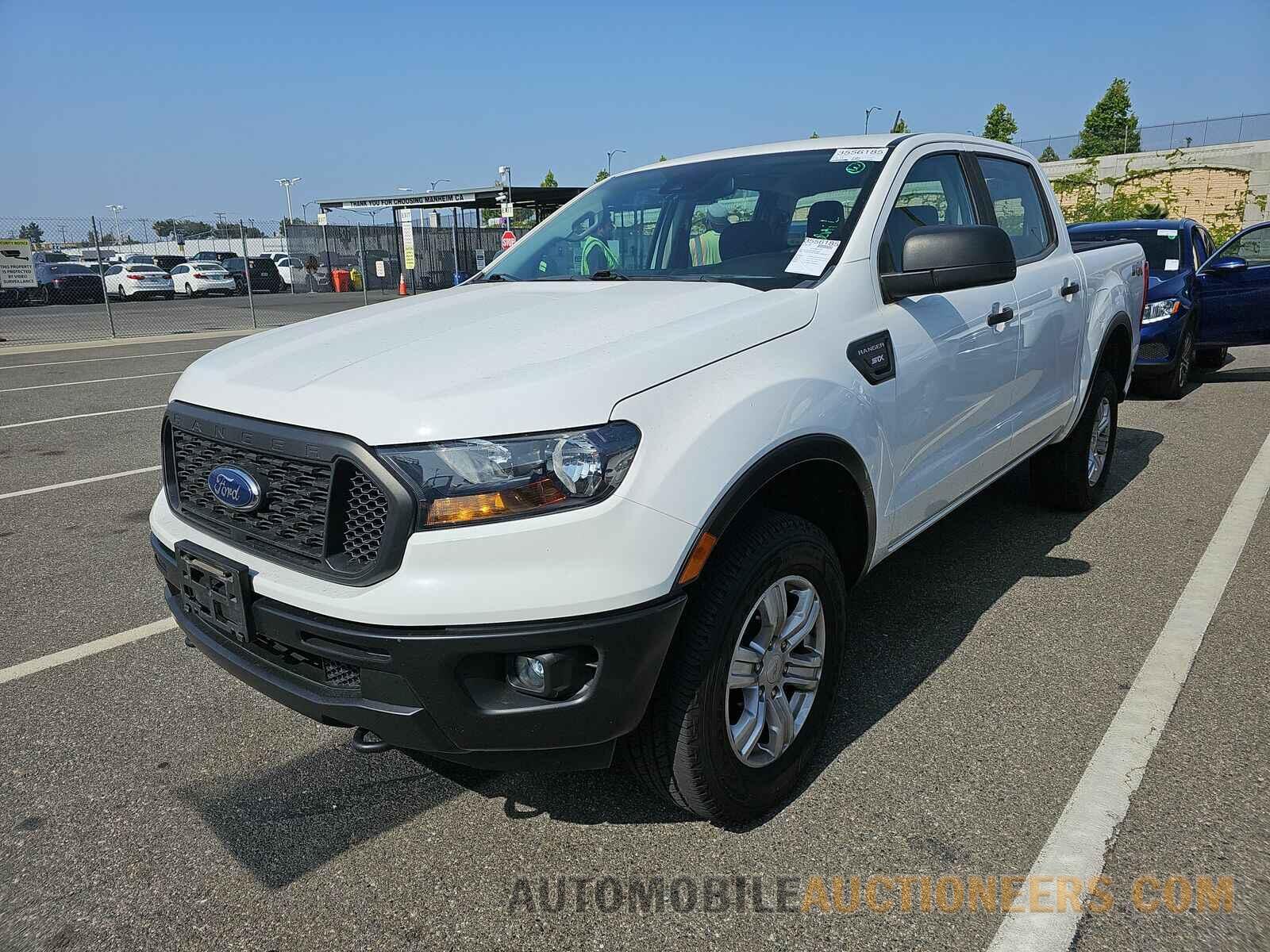 1FTER4EH4KLB22377 Ford Ranger 2019