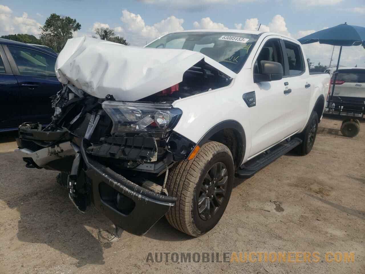 1FTER4EH4KLB23545 FORD RANGER 2019