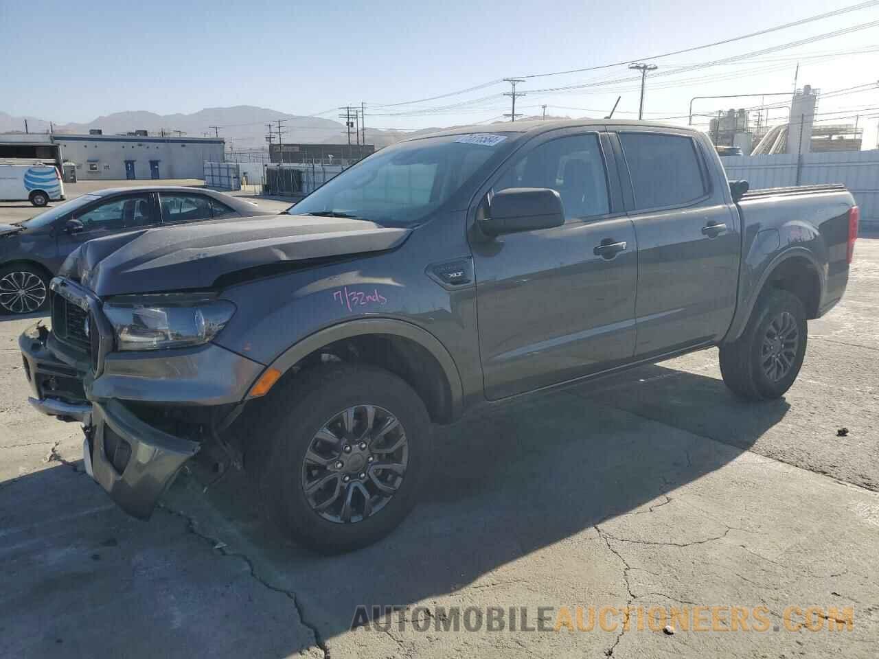 1FTER4EH4LLA02029 FORD RANGER 2020