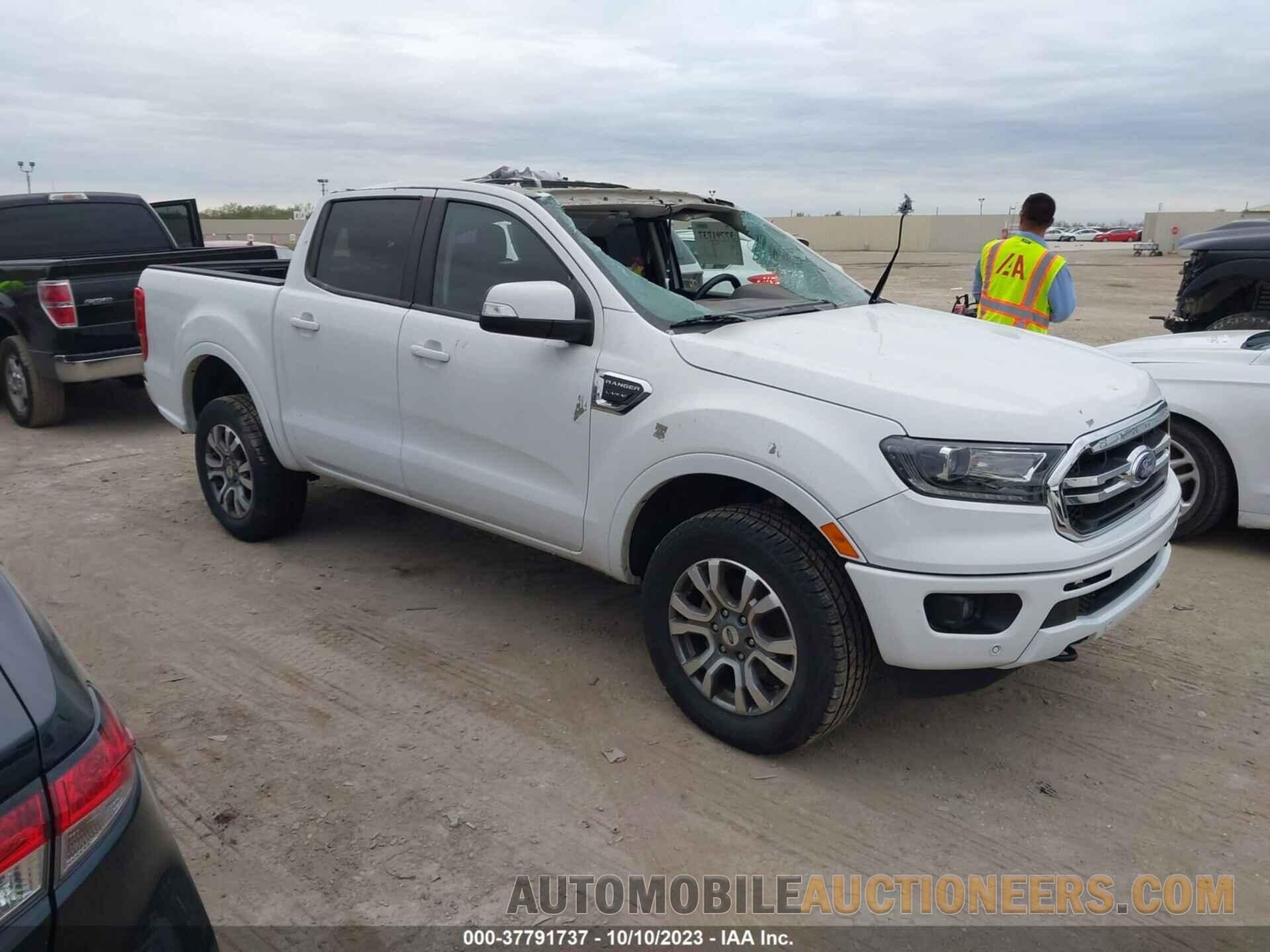 1FTER4EH4LLA25956 FORD RANGER 2020