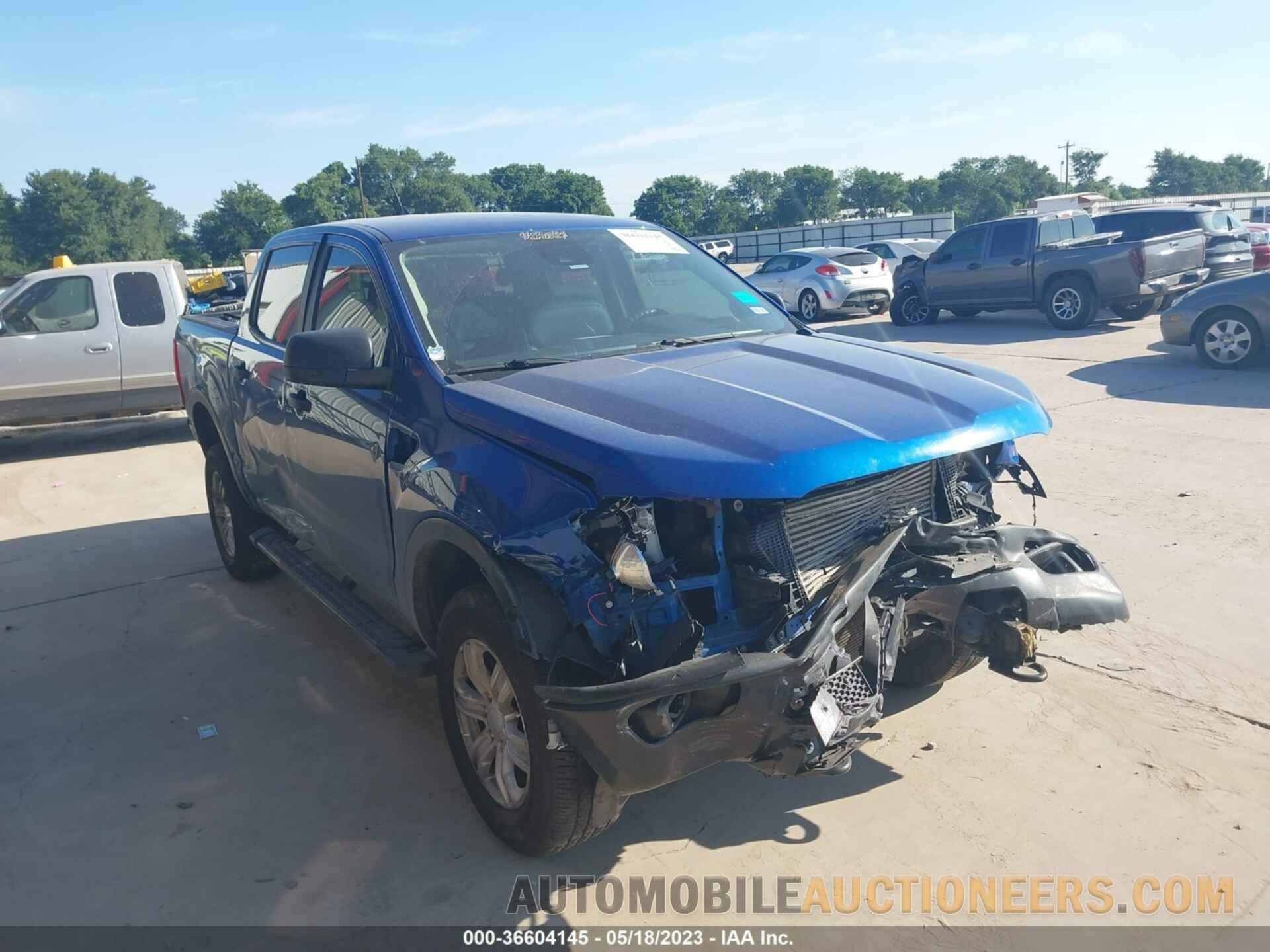 1FTER4EH4LLA45141 FORD RANGER 2020