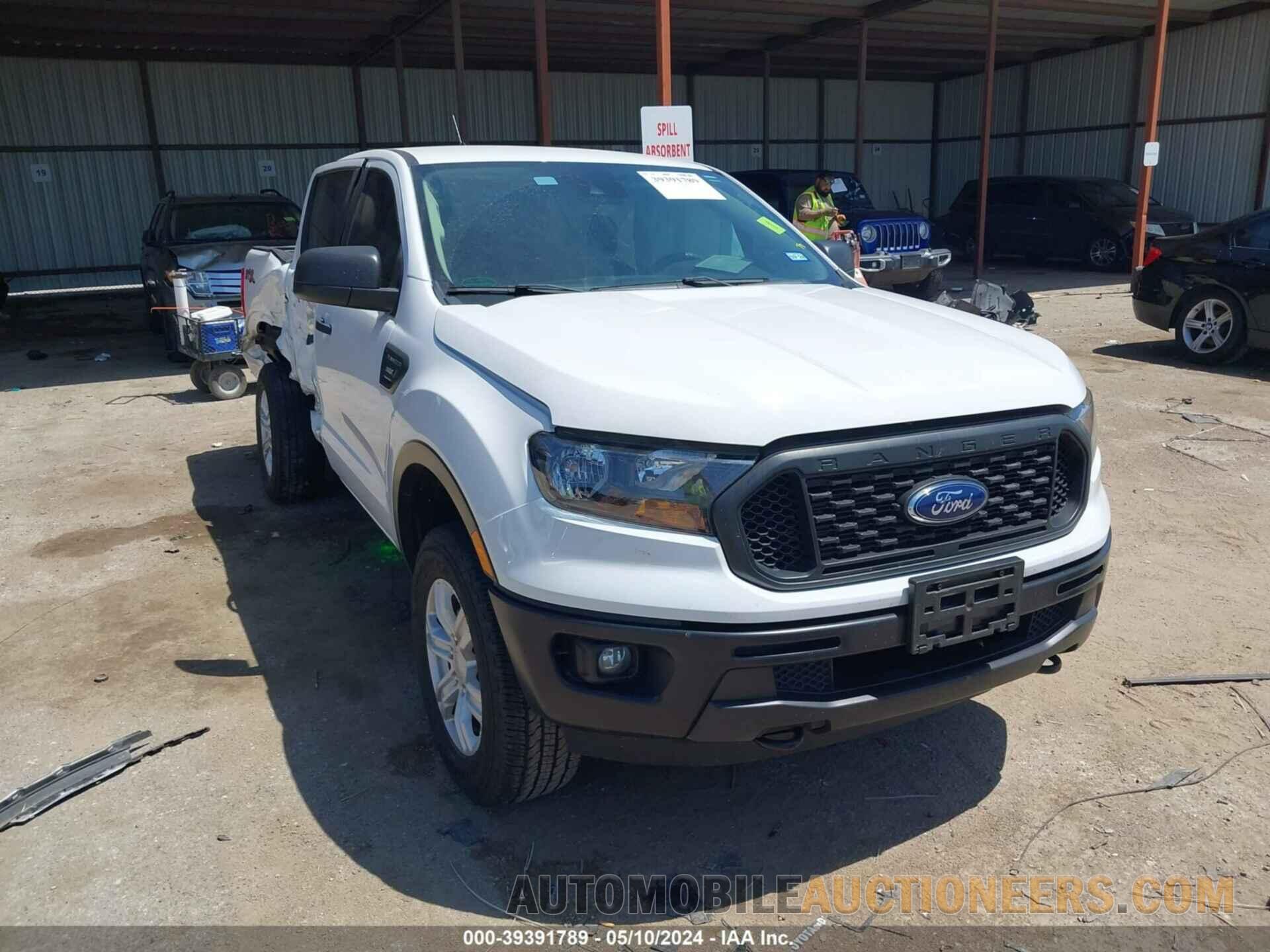 1FTER4EH4LLA67351 FORD RANGER 2020