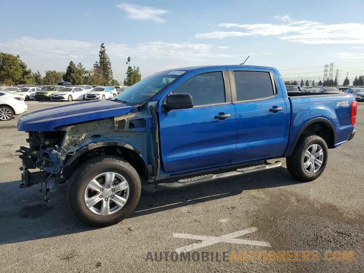 1FTER4EH4LLA68256 FORD RANGER 2020