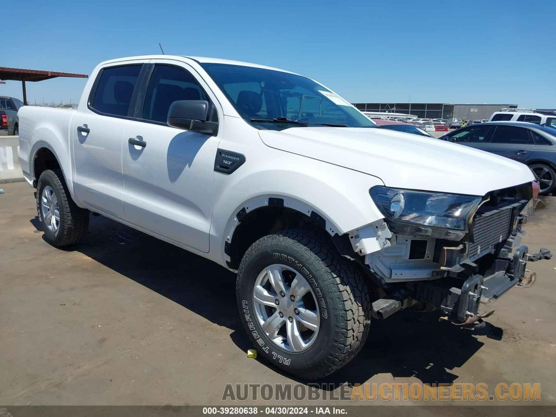 1FTER4EH4LLA86112 FORD RANGER 2020